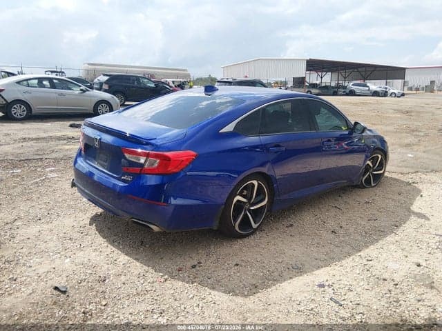 2020 HONDA ACCORD SPORT 2.0T 4
