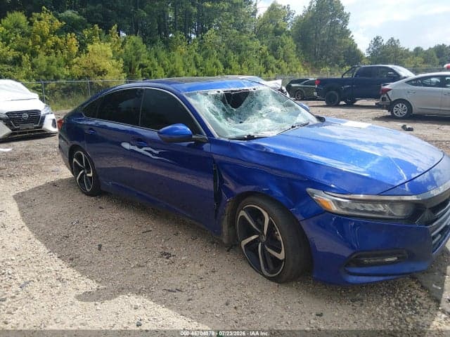 2020 HONDA ACCORD SPORT 2.0T 6
