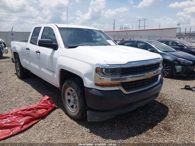 2018 CHEVROLET SILVERADO 1500 WT 1