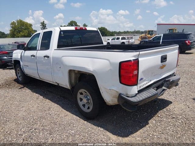 2018 CHEVROLET SILVERADO 1500 WT 3