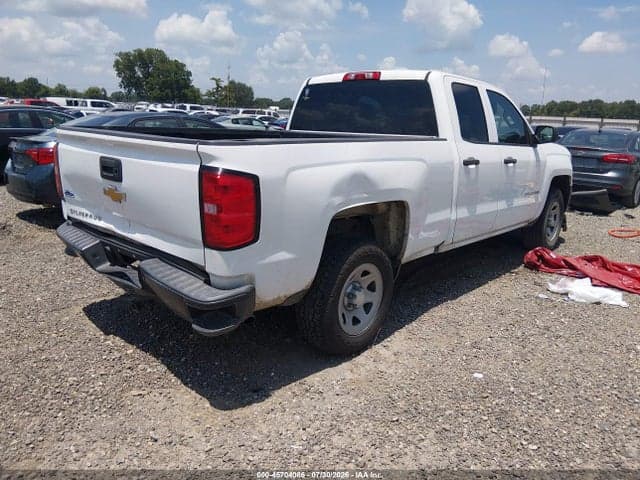 2018 CHEVROLET SILVERADO 1500 WT 4