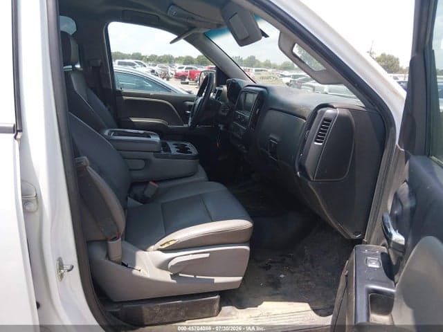 2018 CHEVROLET SILVERADO 1500 WT 5
