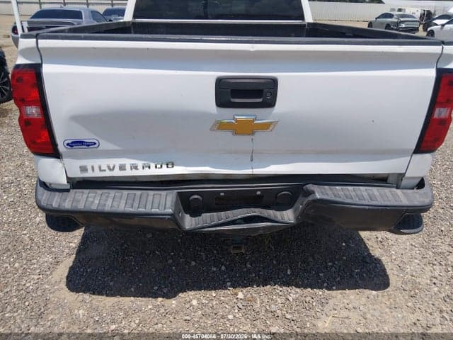 2018 CHEVROLET SILVERADO 1500 WT 6