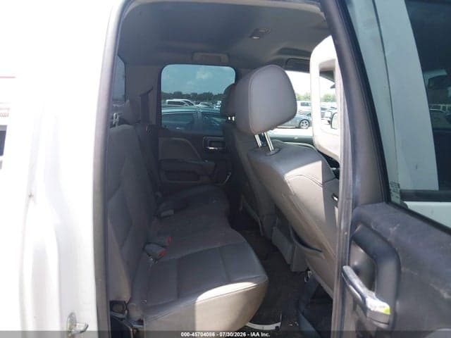 2018 CHEVROLET SILVERADO 1500 WT 8