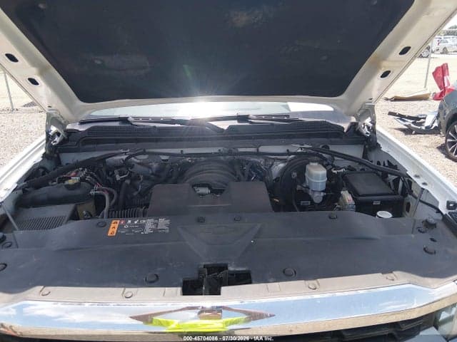 2018 CHEVROLET SILVERADO 1500 WT 10