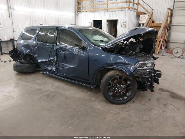 2021 DODGE DURANGO R/T AWD 1