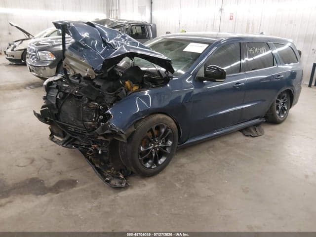 2021 DODGE DURANGO R/T AWD 2