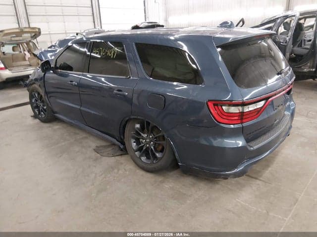 2021 DODGE DURANGO R/T AWD 3