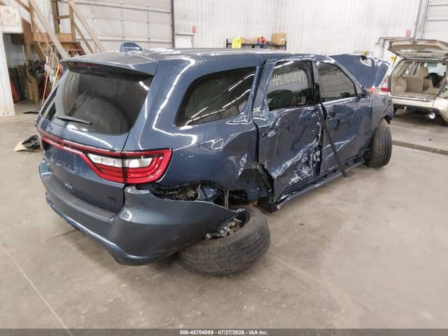 2021 DODGE DURANGO R/T AWD 4