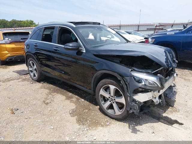 2019 MERCEDES-BENZ GLC 300 4MATIC