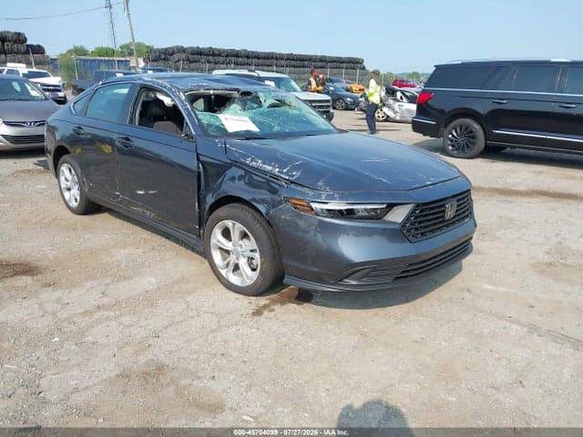 2025 HONDA ACCORD LX - 1