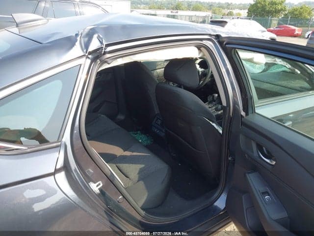 2025 HONDA ACCORD LX 8