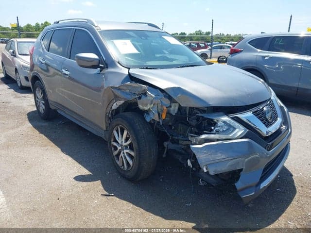 2019 NISSAN ROGUE S - 1