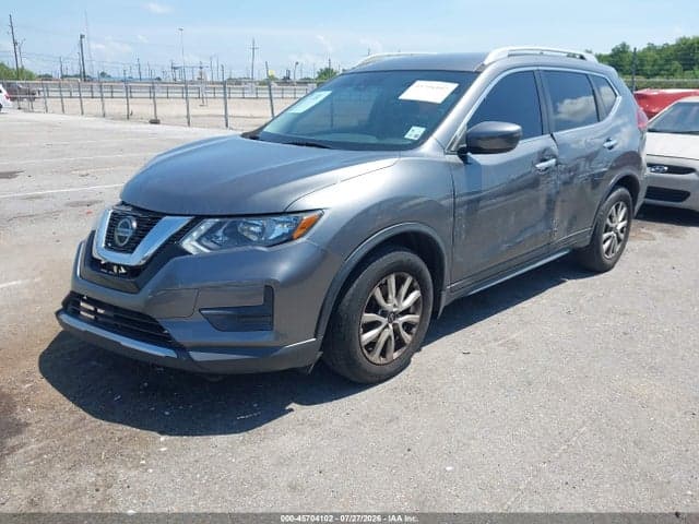 2019 NISSAN ROGUE S 2
