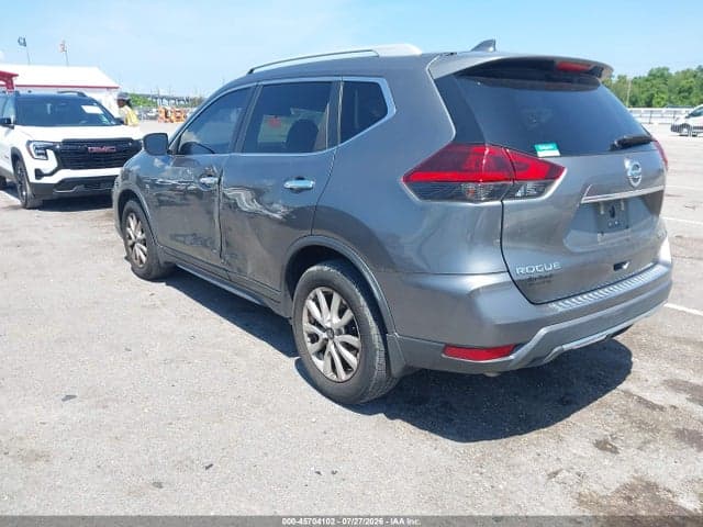 2019 NISSAN ROGUE S 3