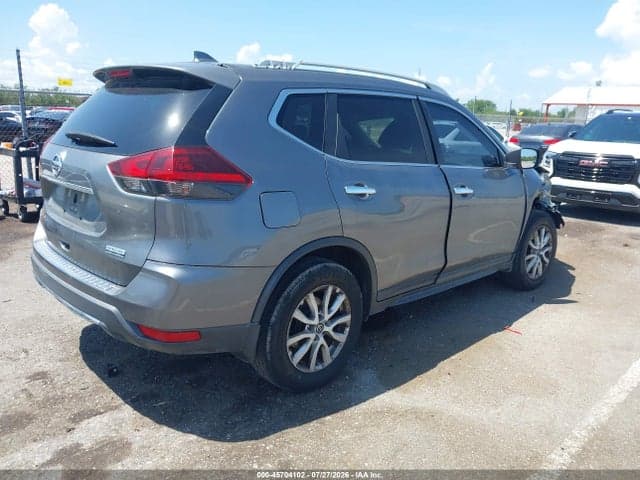 2019 NISSAN ROGUE S 4