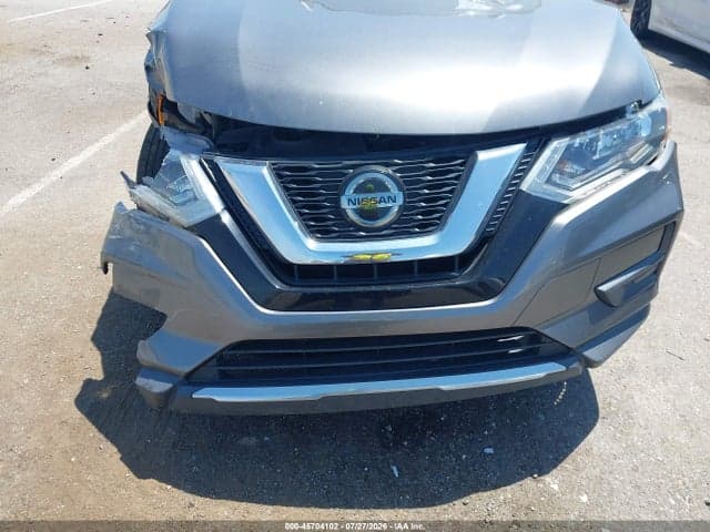 2019 NISSAN ROGUE S 6