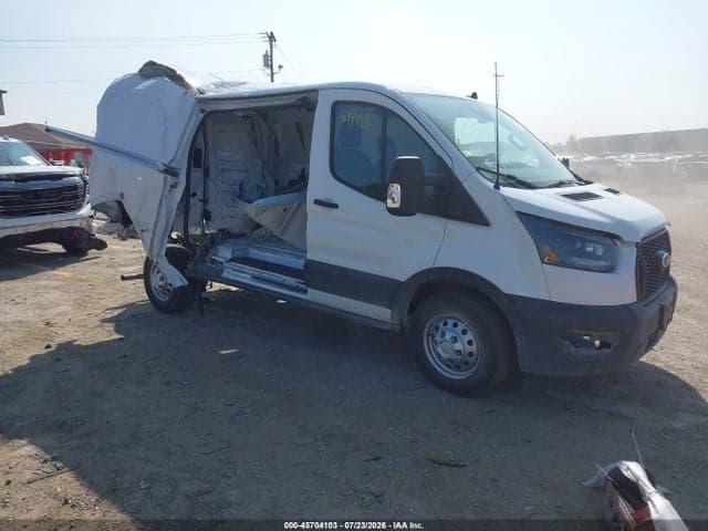 2025 FORD TRANSIT-150 - 1