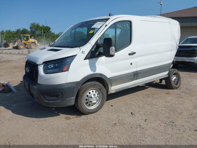 2025 FORD TRANSIT-150 2