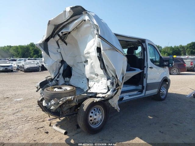 2025 FORD TRANSIT-150 4