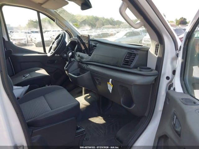 2025 FORD TRANSIT-150 5