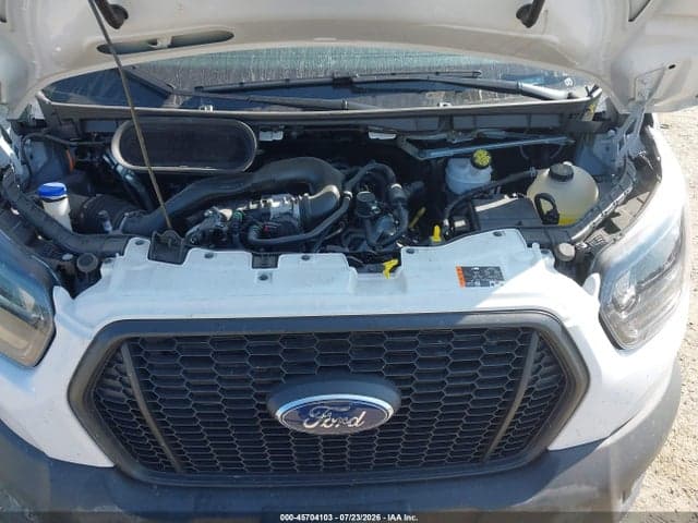 2025 FORD TRANSIT-150 10