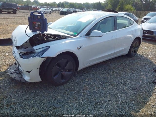 2019 TESLA MODEL 3 LONG RANGE/PERFORMANCE 2