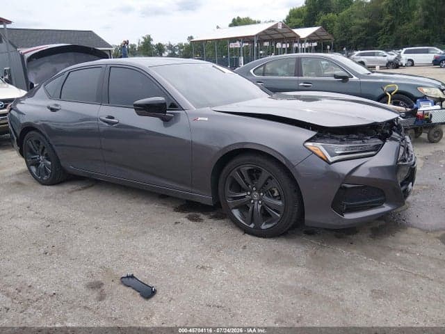 2021 ACURA TLX A-SPEC PACKAGE 1