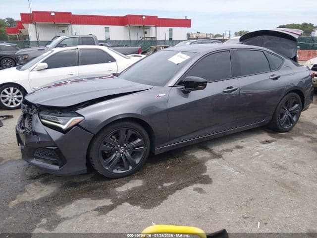 2021 ACURA TLX A-SPEC PACKAGE 2