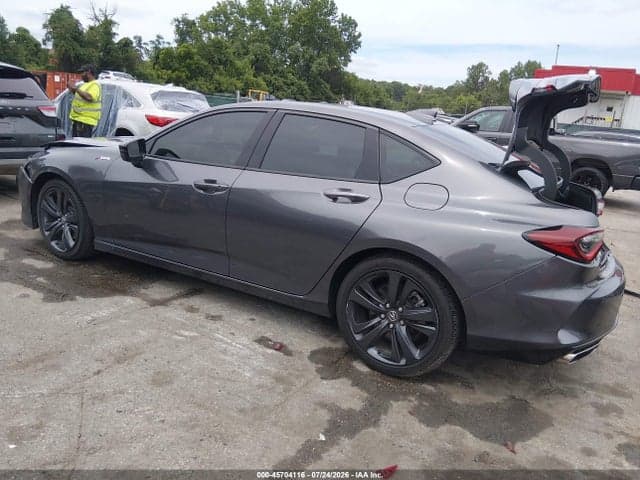 2021 ACURA TLX A-SPEC PACKAGE 3