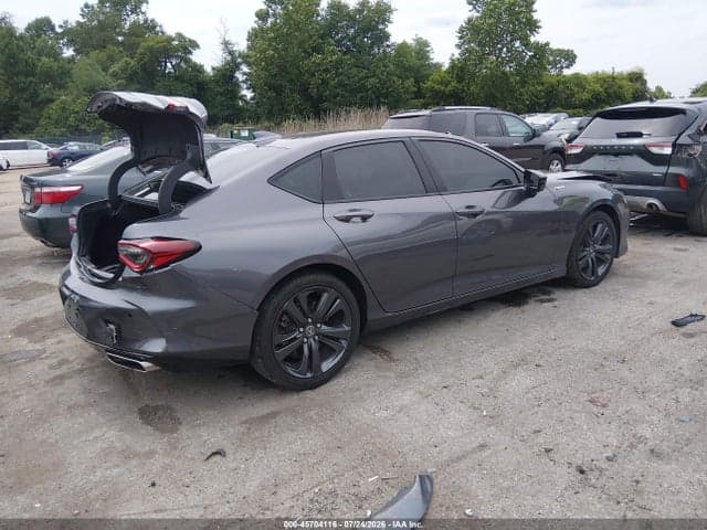 2021 ACURA TLX A-SPEC PACKAGE 4