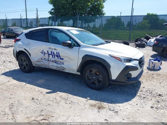 2026 SUBARU CROSSTREK 1