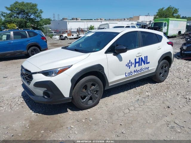 2026 SUBARU CROSSTREK 2