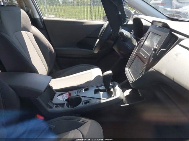 2026 SUBARU CROSSTREK 5