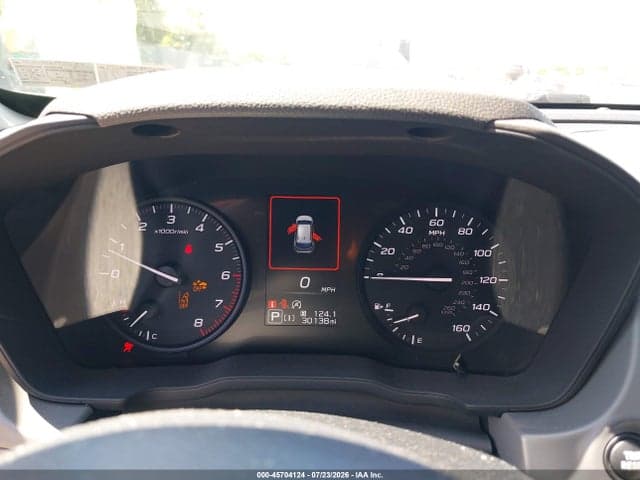 2026 SUBARU CROSSTREK 7