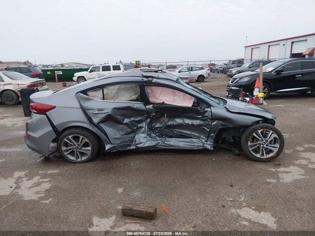 2017 HYUNDAI ELANTRA LIMITED 13