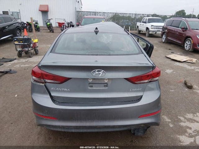 2017 HYUNDAI ELANTRA LIMITED 16
