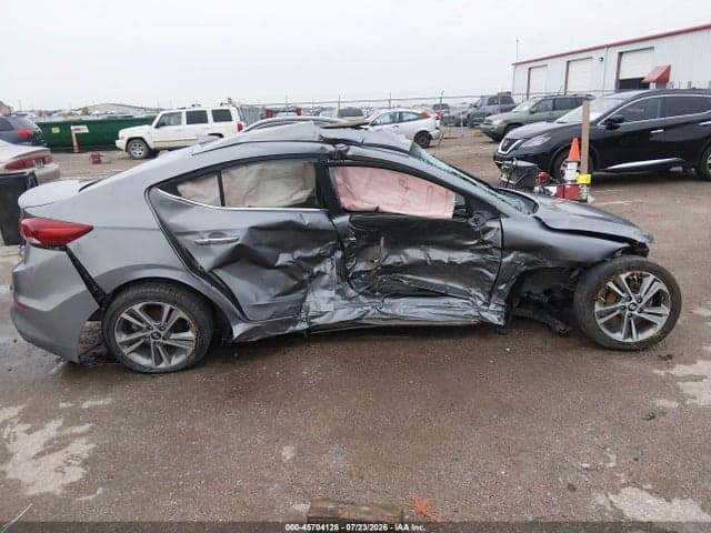 2017 HYUNDAI ELANTRA LIMITED 6