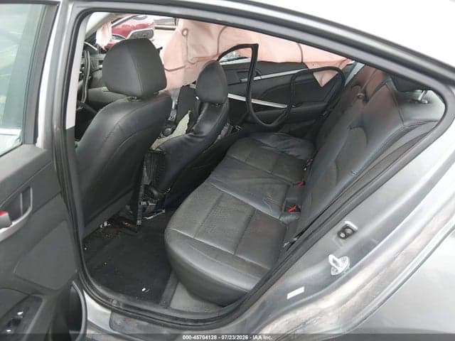 2017 HYUNDAI ELANTRA LIMITED 8