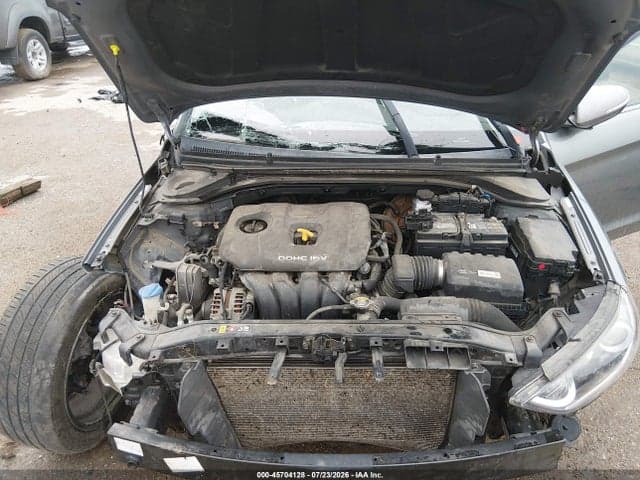 2017 HYUNDAI ELANTRA LIMITED 10