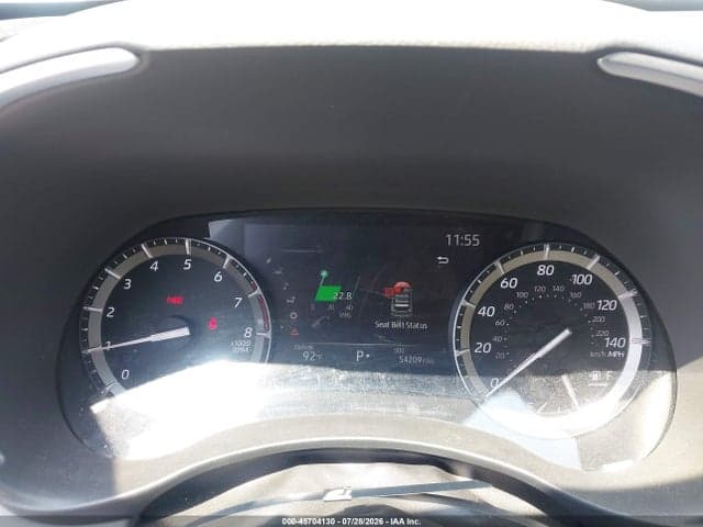 2020 TOYOTA HIGHLANDER XLE 7