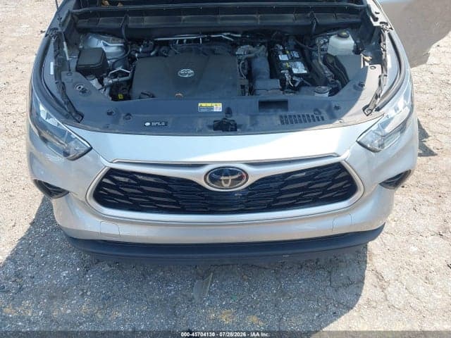 2020 TOYOTA HIGHLANDER XLE 10