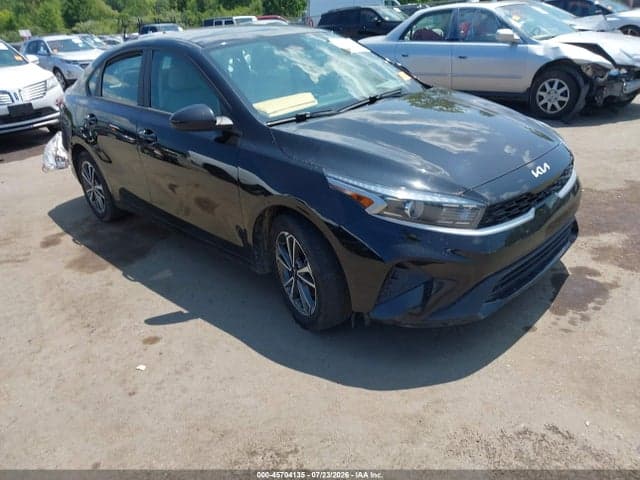 2022 KIA FORTE LXS 1
