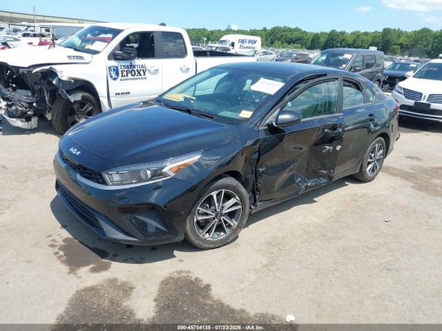 2022 KIA FORTE LXS 2