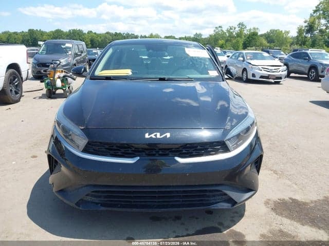 2022 KIA FORTE LXS 12
