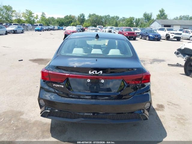 2022 KIA FORTE LXS 16