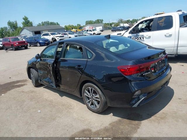 2022 KIA FORTE LXS 3