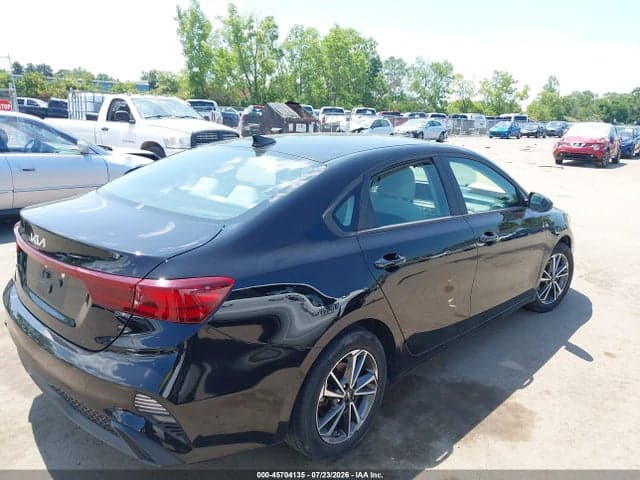 2022 KIA FORTE LXS 4