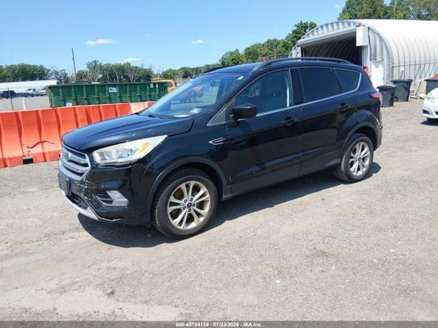 2017 FORD ESCAPE SE 2