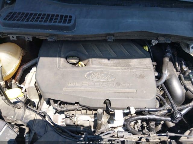 2017 FORD ESCAPE SE 10